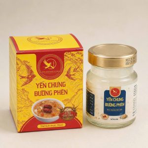 Yến Chưng Đường Phèn Hũ 70ml