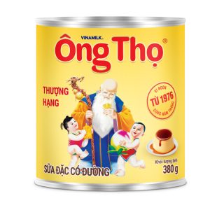 Sữa đặc có đường - Ông Thọ